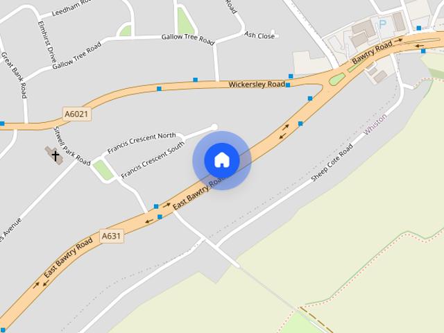 House for rent in Rotherham, Herringthorpe