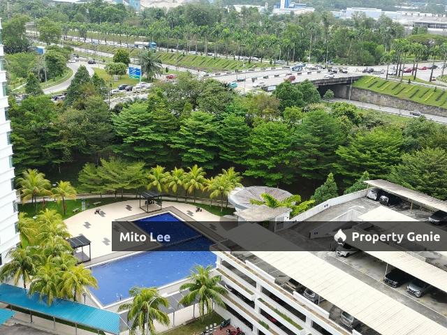 Apartment for rent in Taman Megah Ria, Pasir Gudang