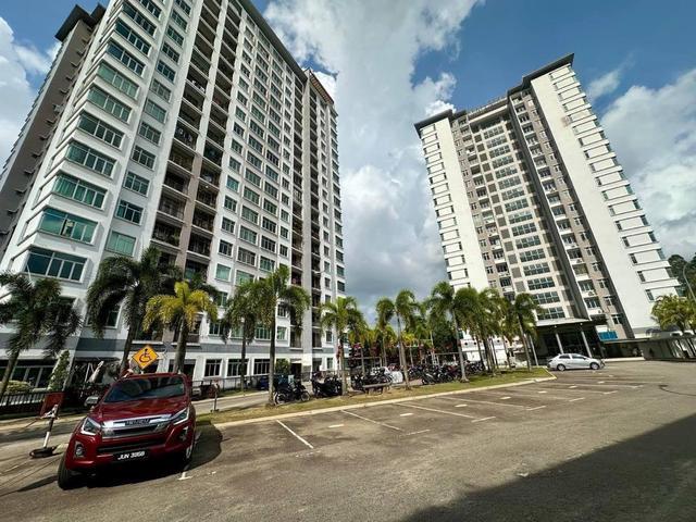 Apartment for sale in Masai, Johor