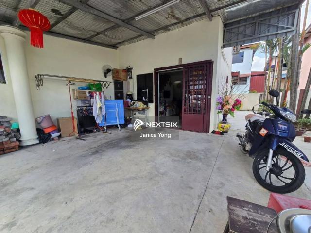 Residential House for rent in Johore Bahru, Johor