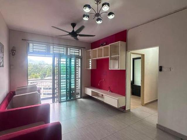 Apartment for sale in Masai, Johor Bahru