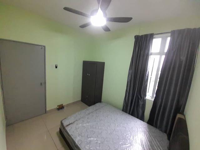 Apartment for sale in Masai, Johor Bahru