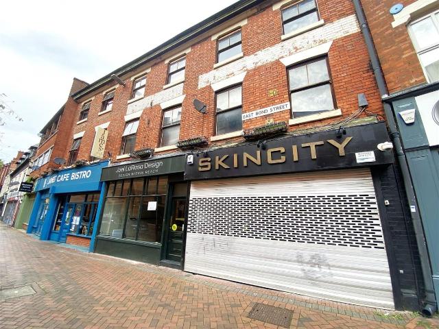 Apartment for rent in Black Friars, Old Wharf
