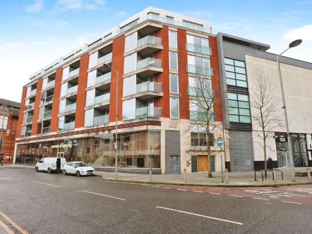 Studio for rent in Black Friars, Old Wharf