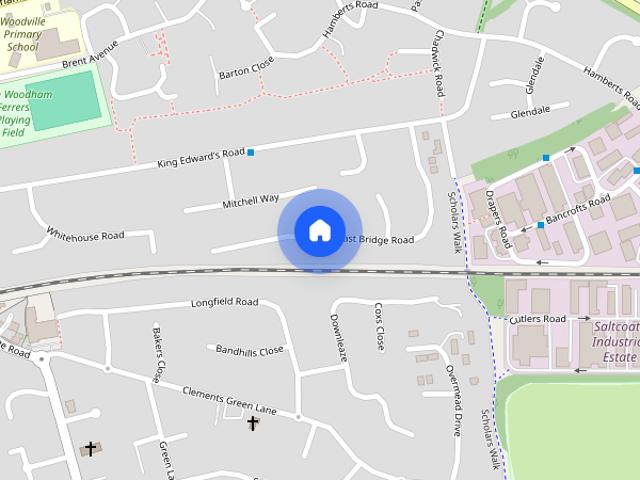 House for rent in South Woodham Ferrers, Chelmsford