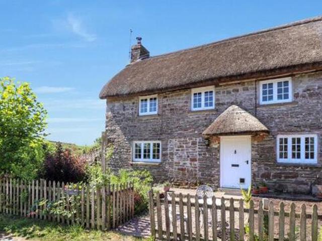 House for sale in Kentisbury, Devon