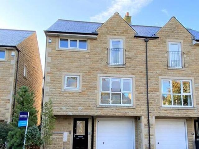 House for rent in Gallows Hill, Otley
