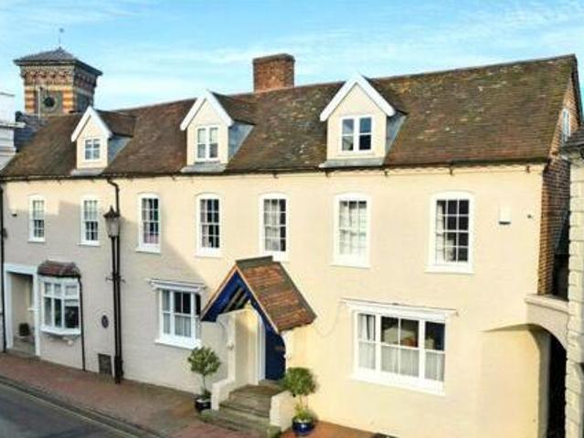 House for sale in High Town, Bridgnorth