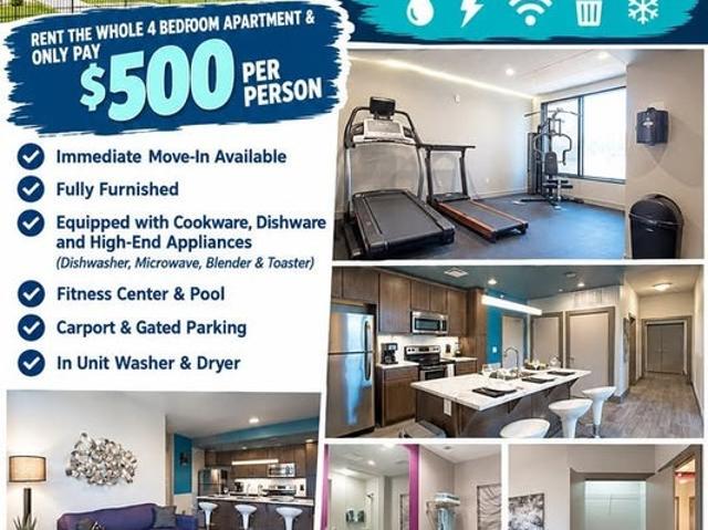 Room for rent in Rountree/Walnut, Springfield