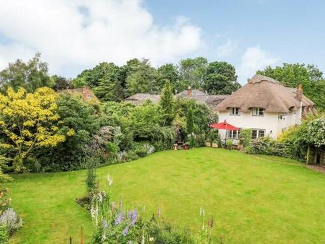 House for sale in Barton Stacey, Hampshire