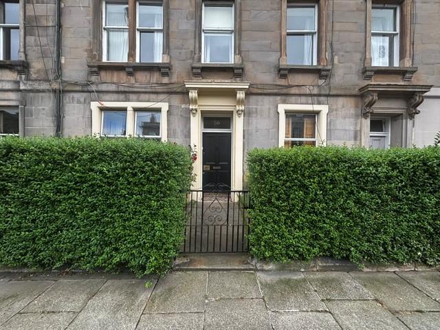 Apartment for rent in Broughton, Scotland