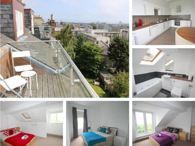 House for rent in Broughton, Scotland