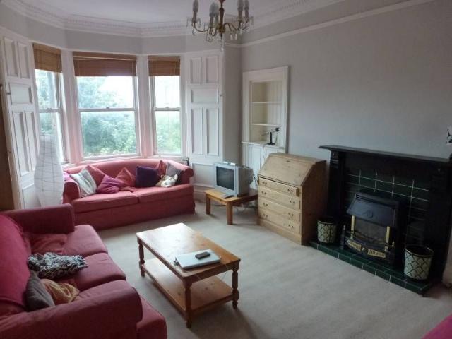 Apartment for rent in Broughton, Scotland