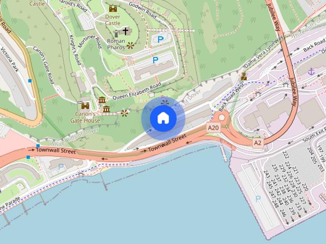 Apartment for rent in Ash, Isle Of Man