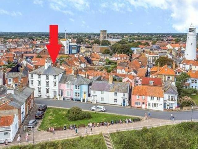 House for sale in Eastbridge, Suffolk