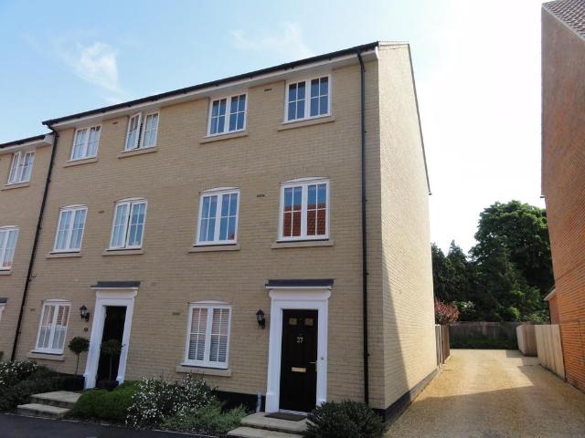 House for rent in Moreton Hall, Chedburgh