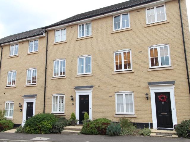 House for rent in Moreton Hall, Chedburgh