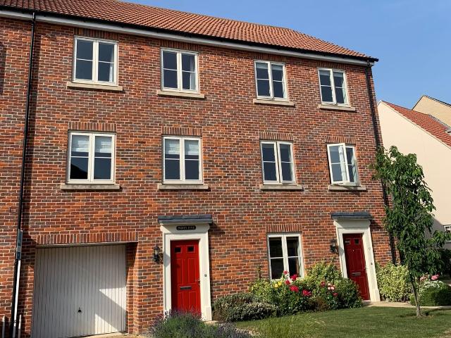 House for rent in Moreton Hall, Chedburgh