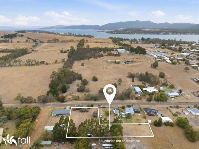 Land for sale in Triabunna, Tasmania