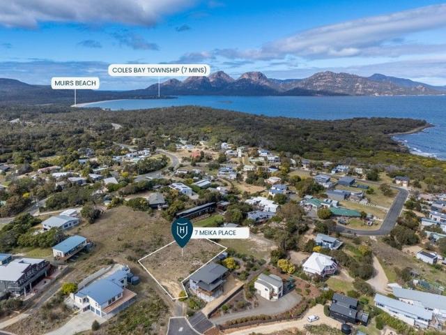 Land for sale in Glamorgan Vale, Tasmania