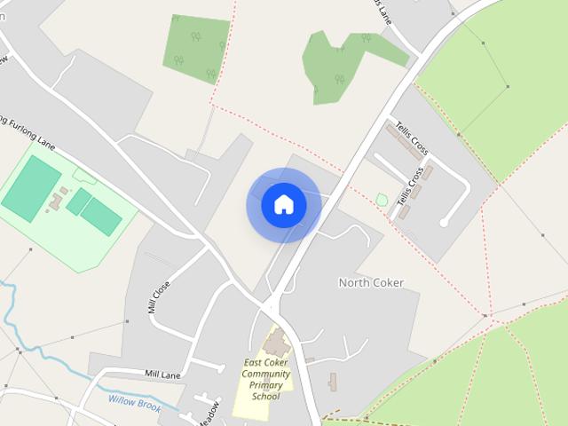 Apartment for rent in East Coker, Somerset