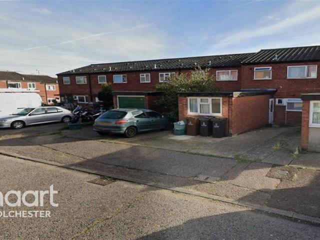 House for rent in Fordham Heath, Essex