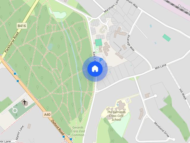 House for rent in Gerrards Cross, Denham
