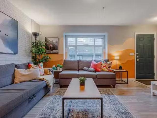 Apartment for rent in Vancouver, British Columbia