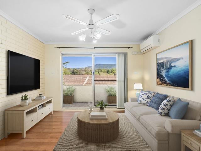 Apartment for rent in East Corrimal, Wollongong City Council