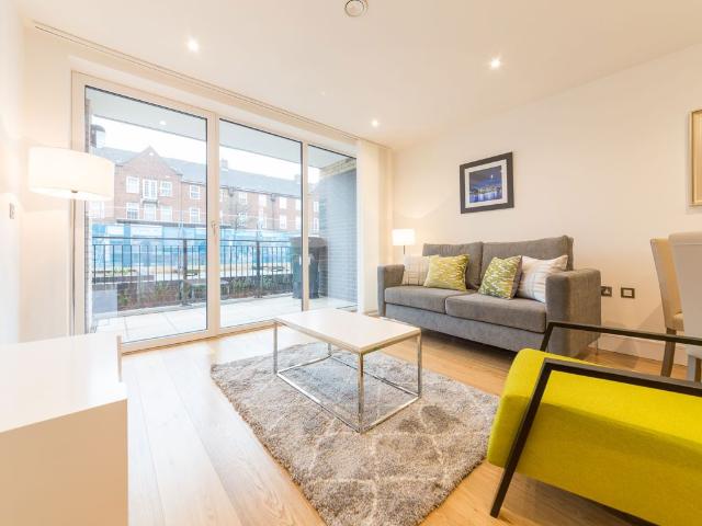 Apartment for rent in Well Hall, Greater London