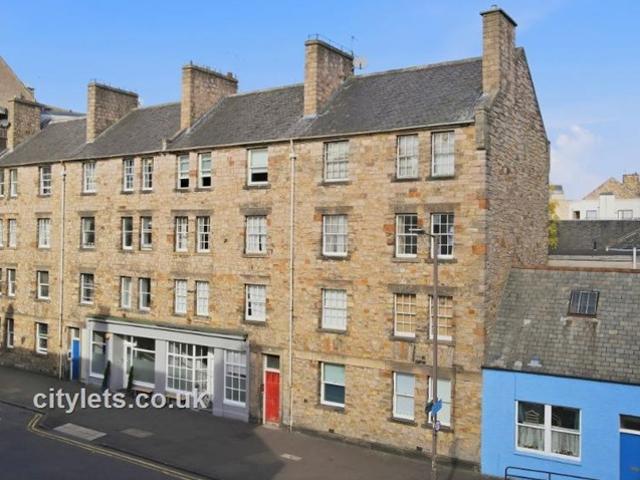 Flat for rent in Pleasance, City of Edinburgh