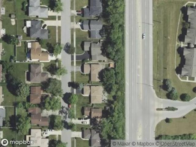 House for sale in Richton Park, Illinois