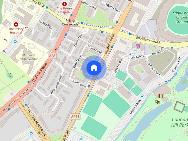 House for rent in Selly Park, Isle Of Man