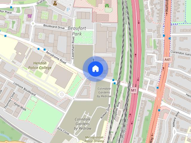 Apartment for rent in Colindale, Greater London