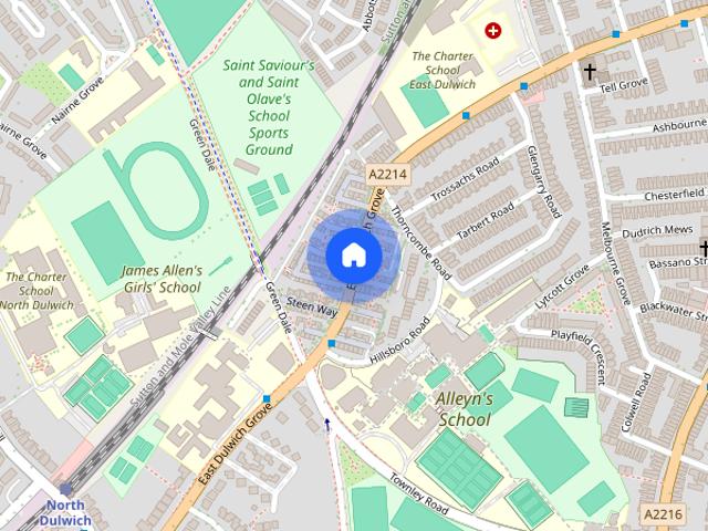 Apartment for rent in East Dulwich, Greater London