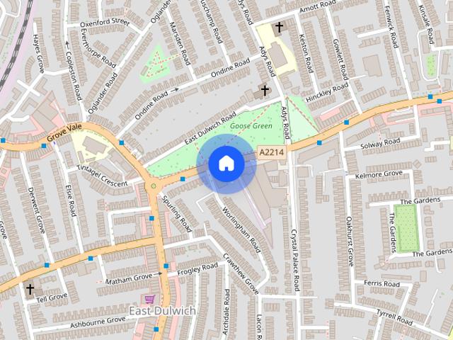Apartment for rent in East Dulwich, Greater London