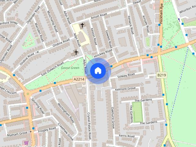 Apartment for rent in East Dulwich, Greater London