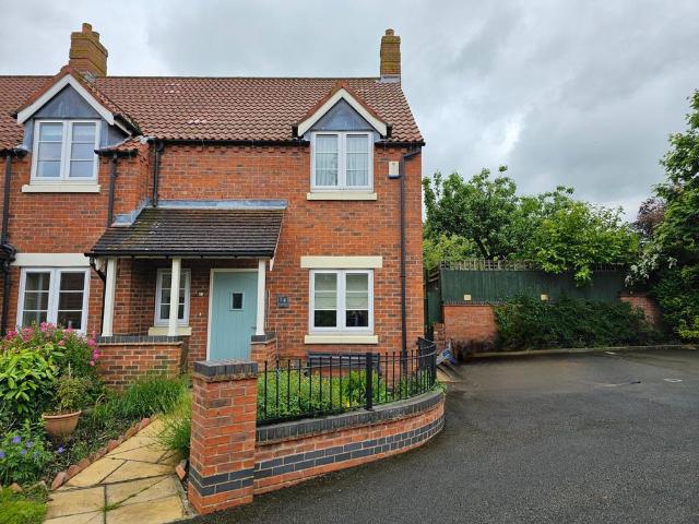 House for rent in Clawson, Hose and Harby, Brentingby