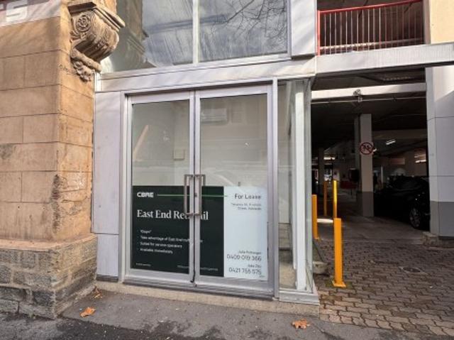 Retail for rent in Horseshoe Creek, South Australia