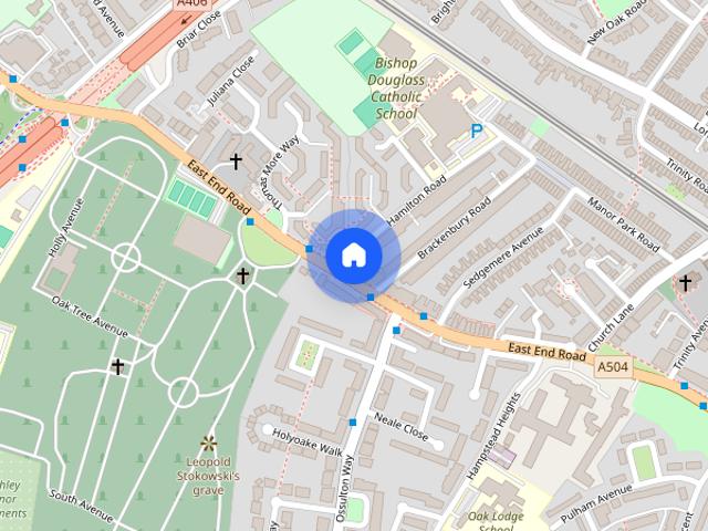 Apartment for rent in London Borough of Barnet, Greater London