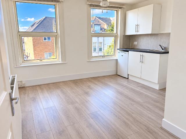 Studio for rent in Church End, Greater London