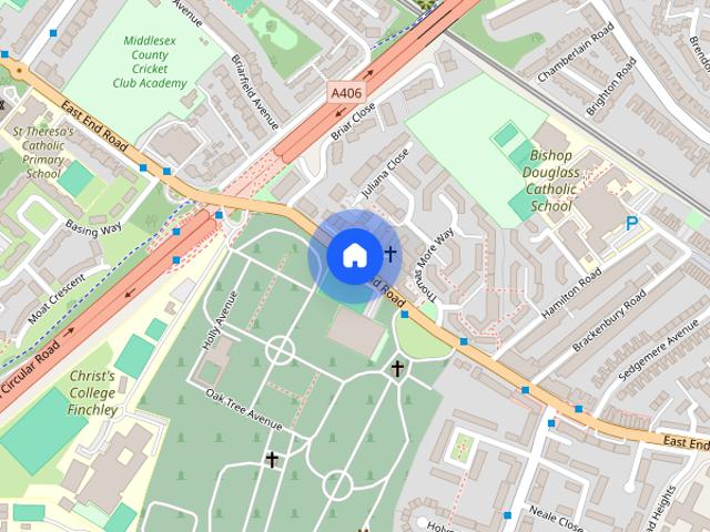 Apartment for rent in Cat Hill, Isle Of Man