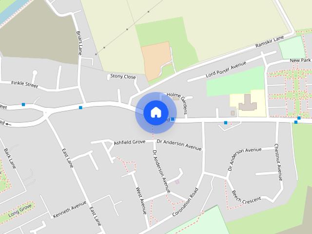 House for rent in Fishlake, South Yorkshire