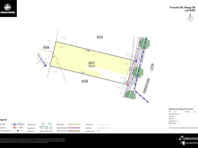 Land for sale in Sydney, New South Wales