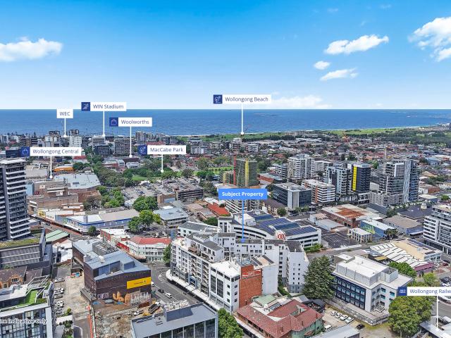 Apartment for sale in Wollongong West, New South Wales