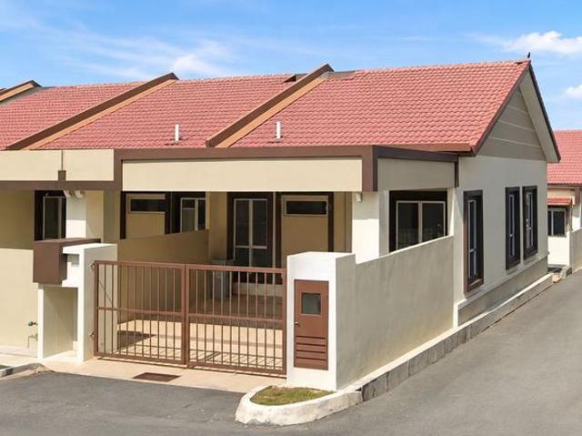 Terraced House for sale in Sri Rusa, Negeri Sembilan
