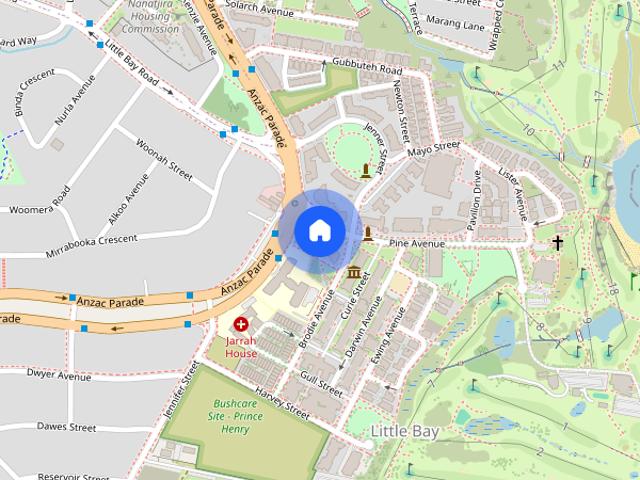 Apartment for rent in Eastern Suburbs, Sydney