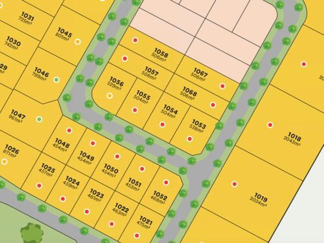 Land for sale in Sydney, New South Wales