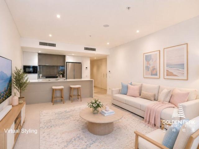 Apartment for sale in Lower North Shore, Sydney