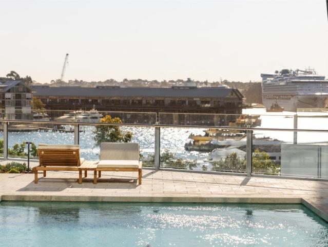 Apartment for sale in The Hungry Mile, Sydney